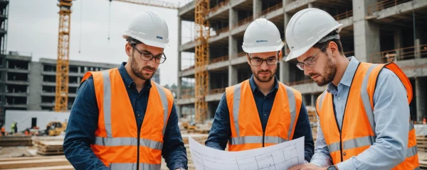 ingénieurs en bâtiment